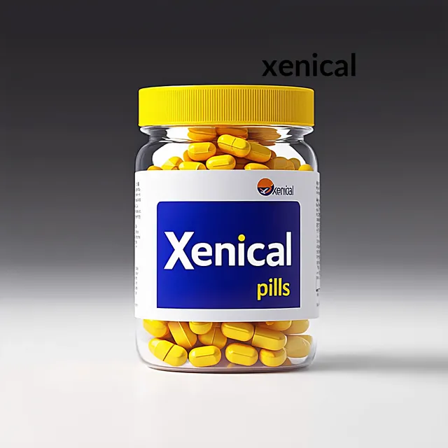 Xenical venta sin receta